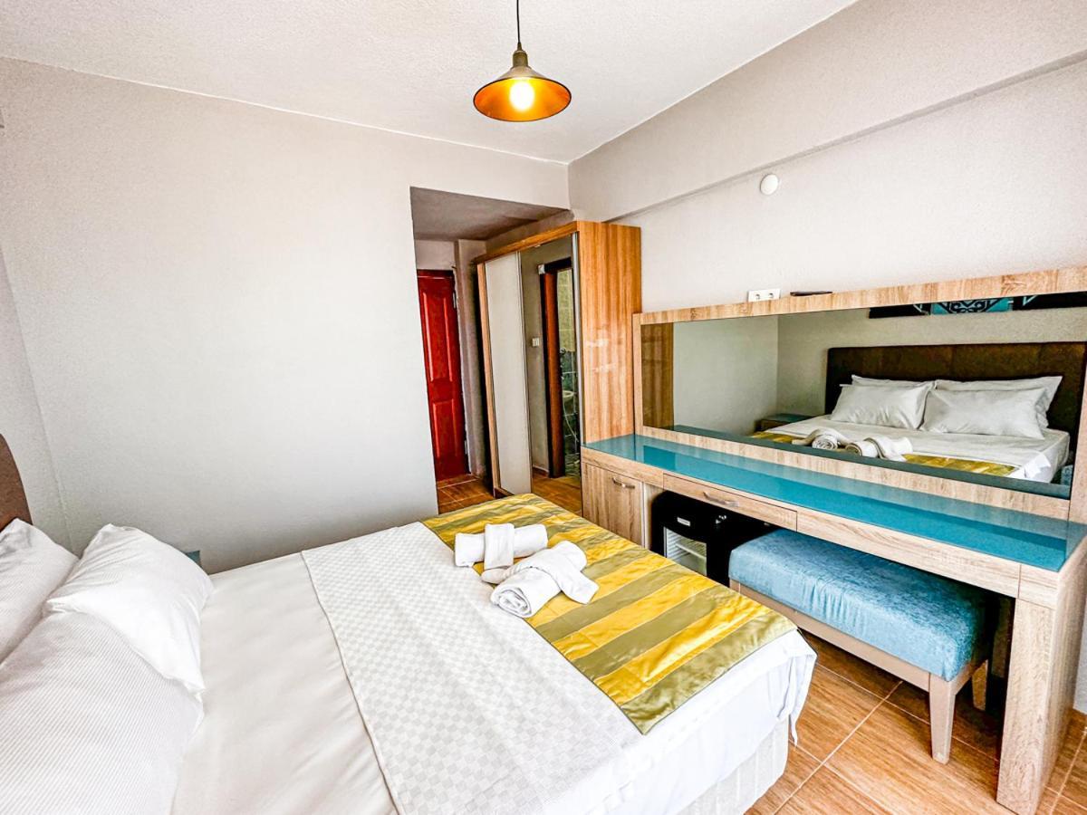 Grand Avsa Otel Marmara Adasi Exterior photo