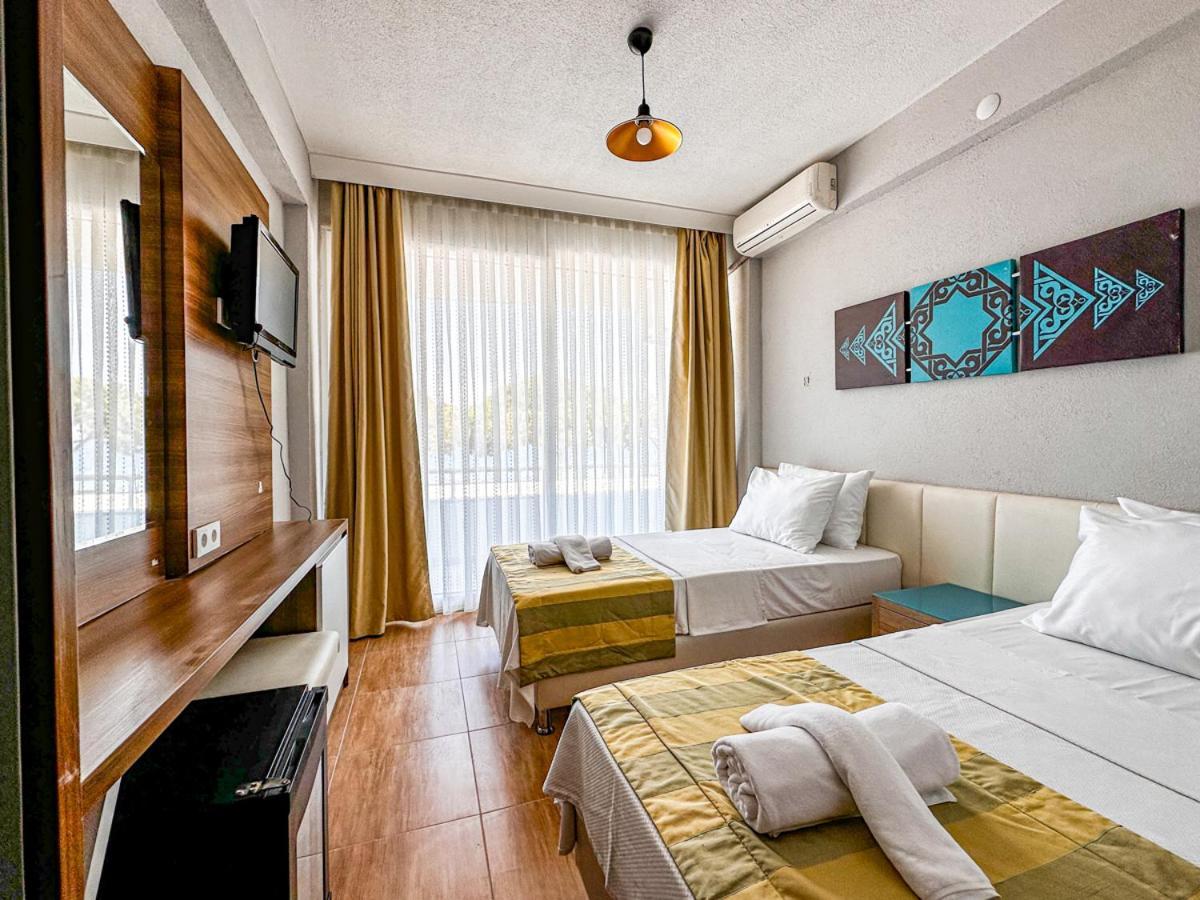 Grand Avsa Otel Marmara Adasi Exterior photo