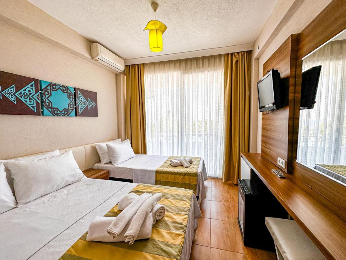 Grand Avsa Otel Marmara Adasi Exterior photo